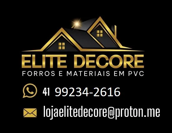 Decore Elite Forros em pvc