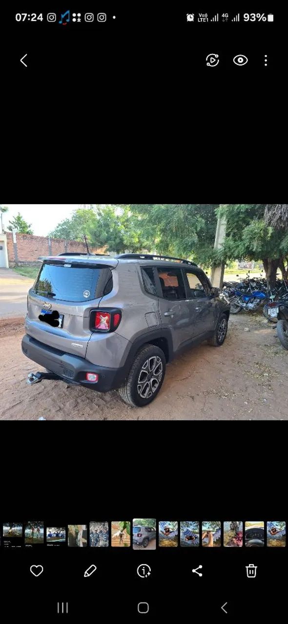 Renegade diesel 4x4 2016 - Foto 4