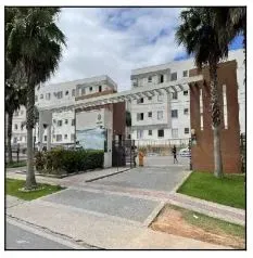 Oportunidade Única em PALHOCA - SC | Tipo: Apartamento | Negociação: Leilão | Situação: Im