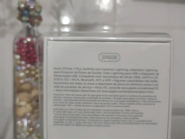 iPhone 7 PLUS 256GB (Vendo\Troco) - Foto 3