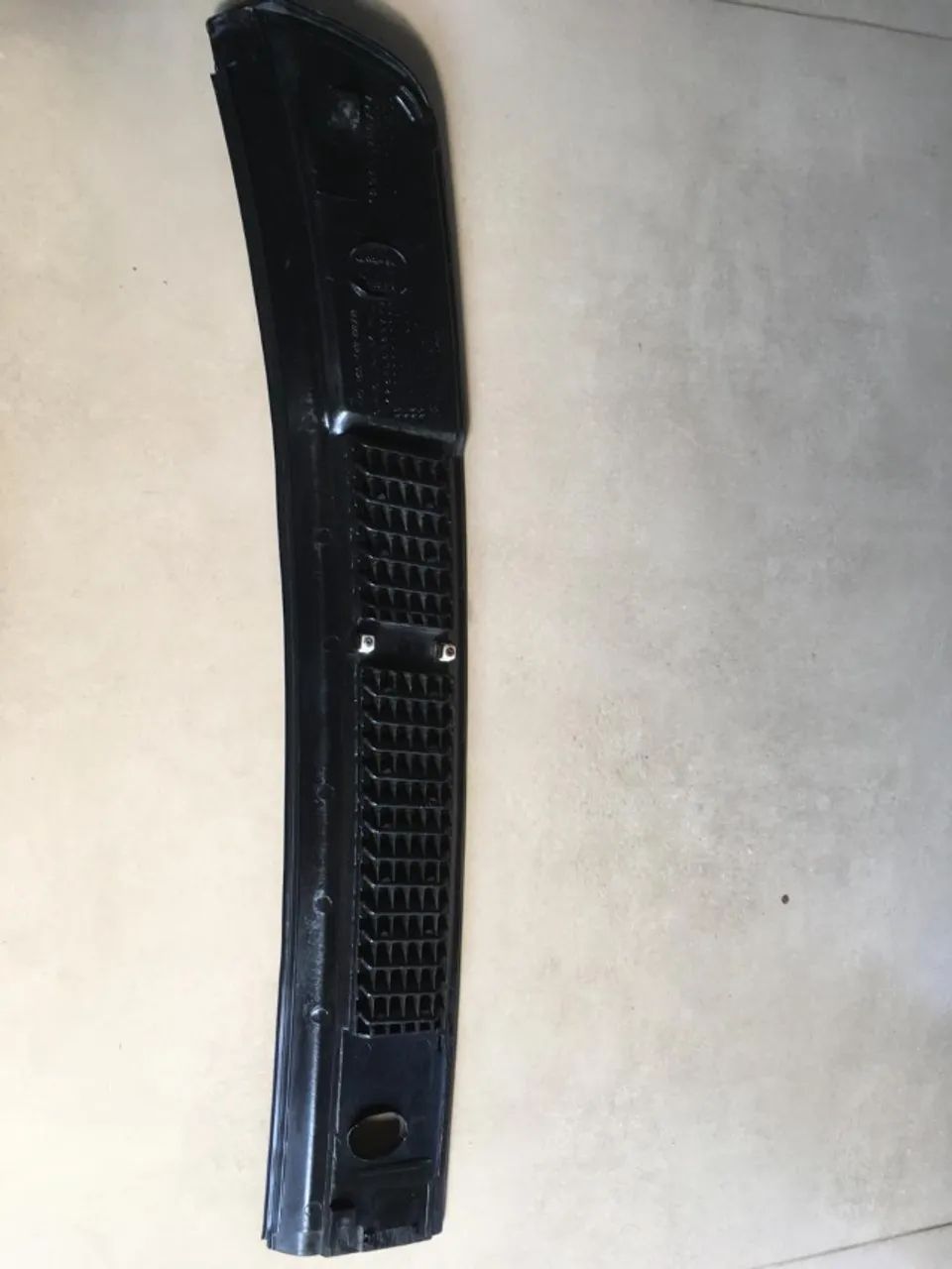 Grade churrasqueira Mitsubishi L200 GL, GLS e Savana