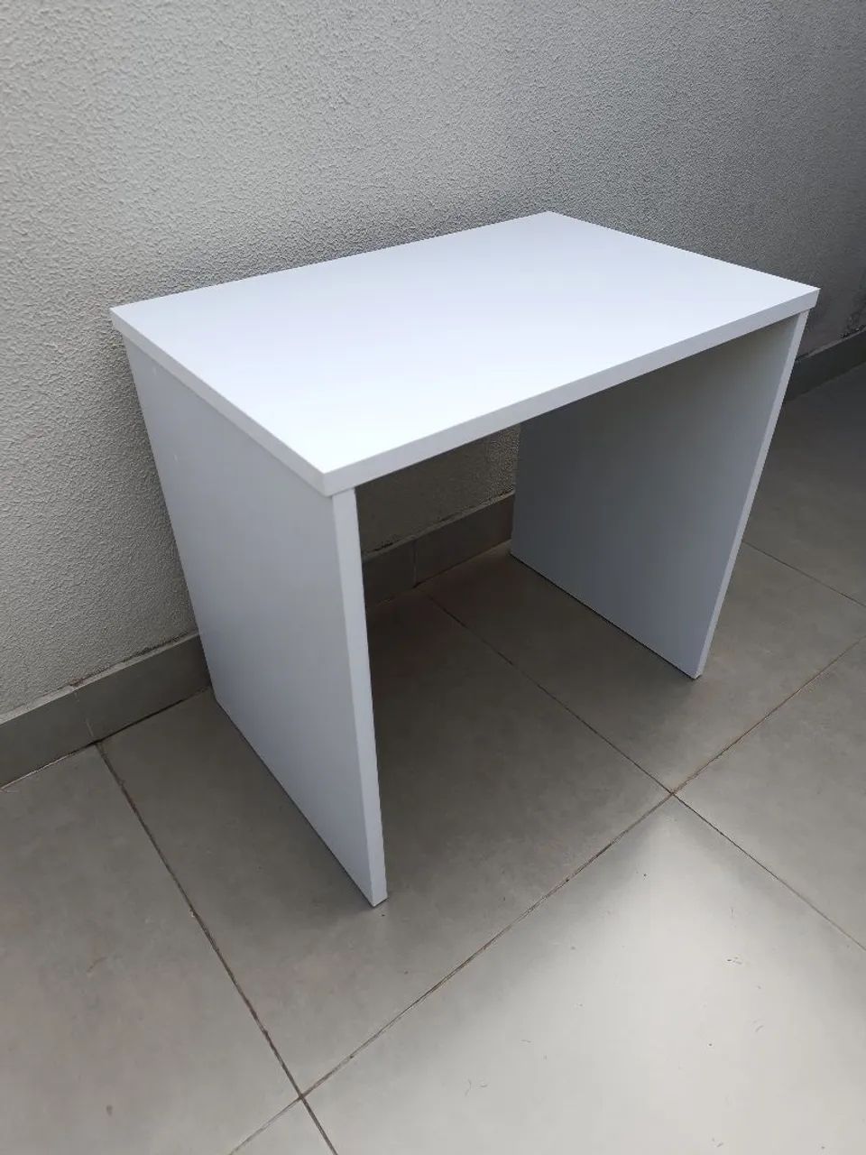 Escrivaninha Nova 90cm / 100cm x 53cm Prof - Entrego