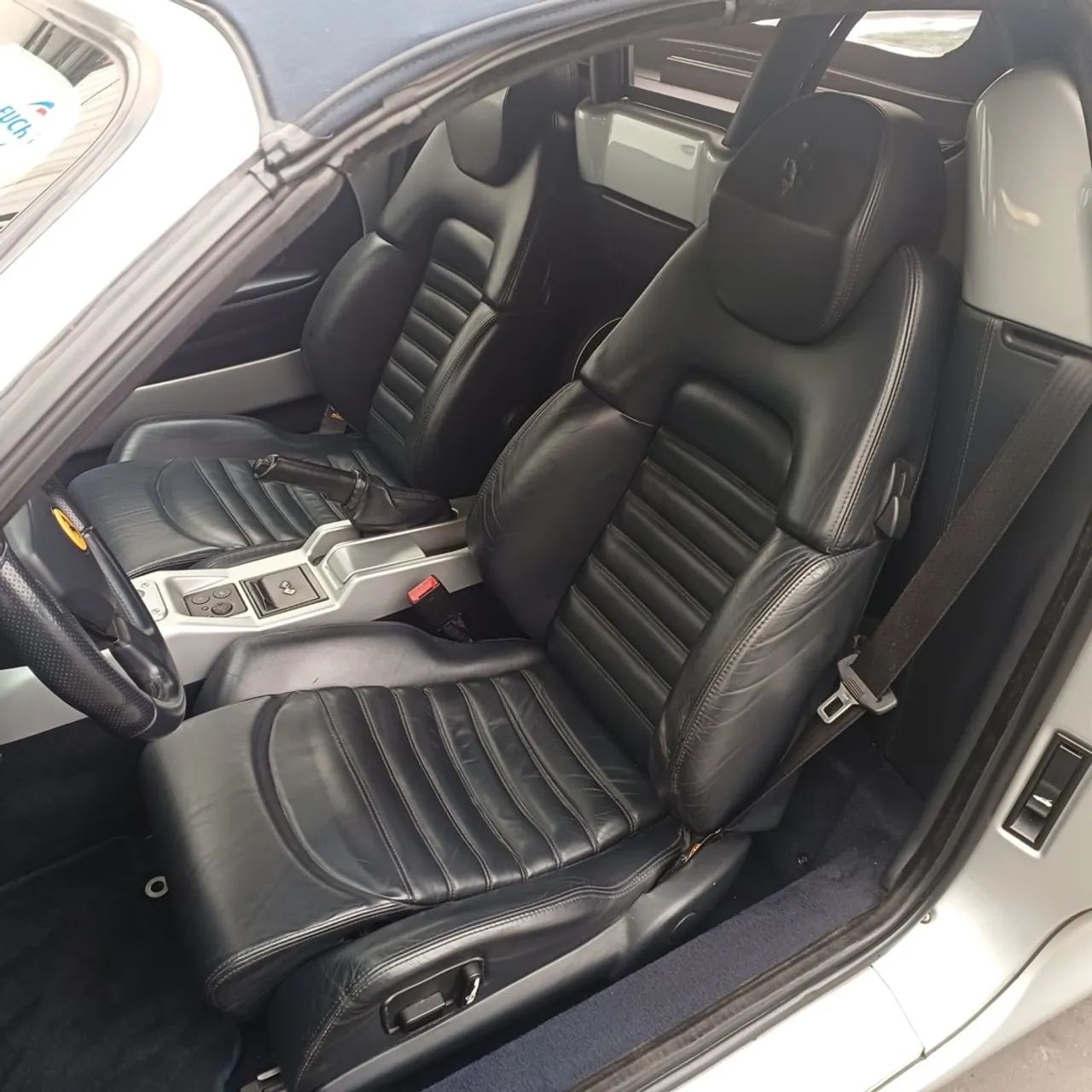 Ferrari 360 Spider F1 400cv, foto 4 de 14