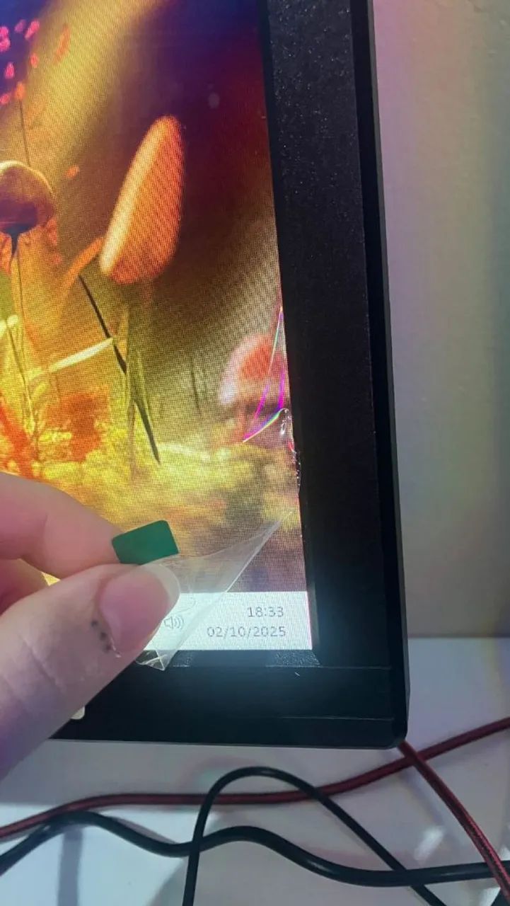 Monitor GBT - 21 polegadas / FullHD (Novo) - Foto 2