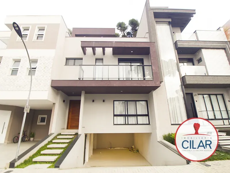 Imobiliária Cilar Aluga Casa 4 Quartos no Pinheirinho com 222m², Ref. 05757.058-CILAR