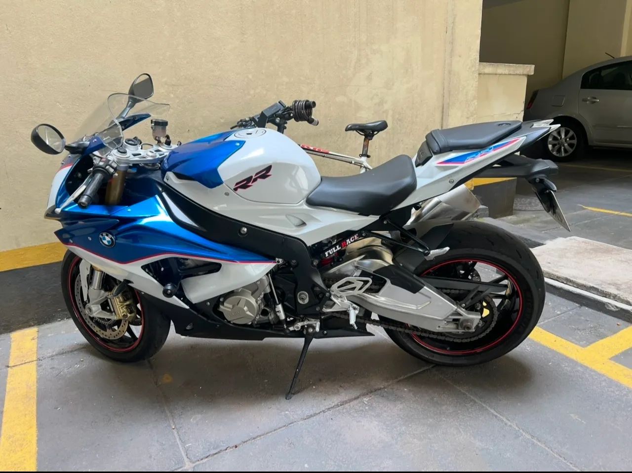 BMW S1000RR 2015 - apenas 17.000 rodado - Foto 5