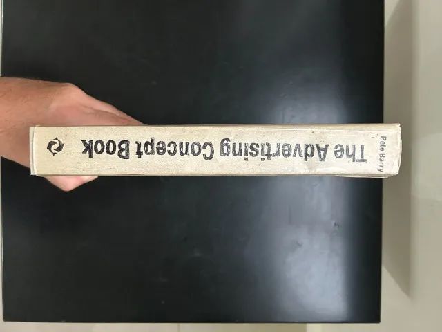 The Advertising Concept Book De Pete Barry Pela Thames & Hudson (2008) (Usado) - Foto 2
