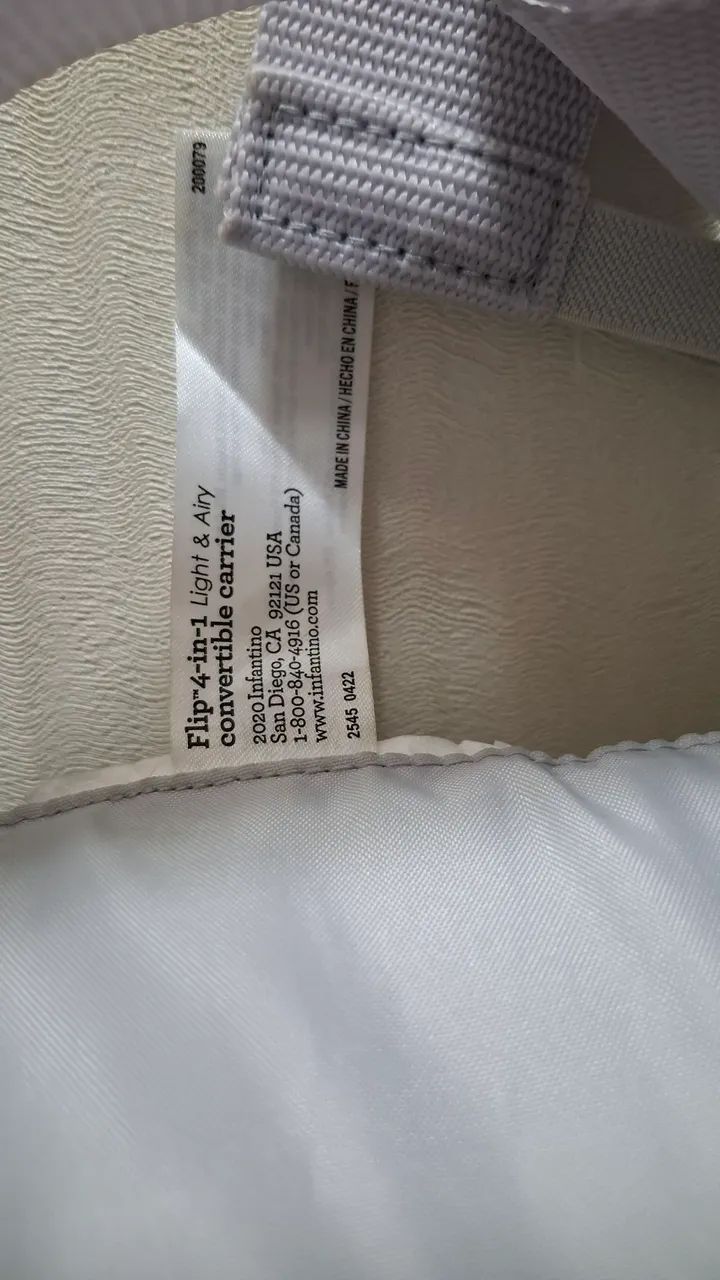 Canguru para Bebê - Infantino - Foto 2