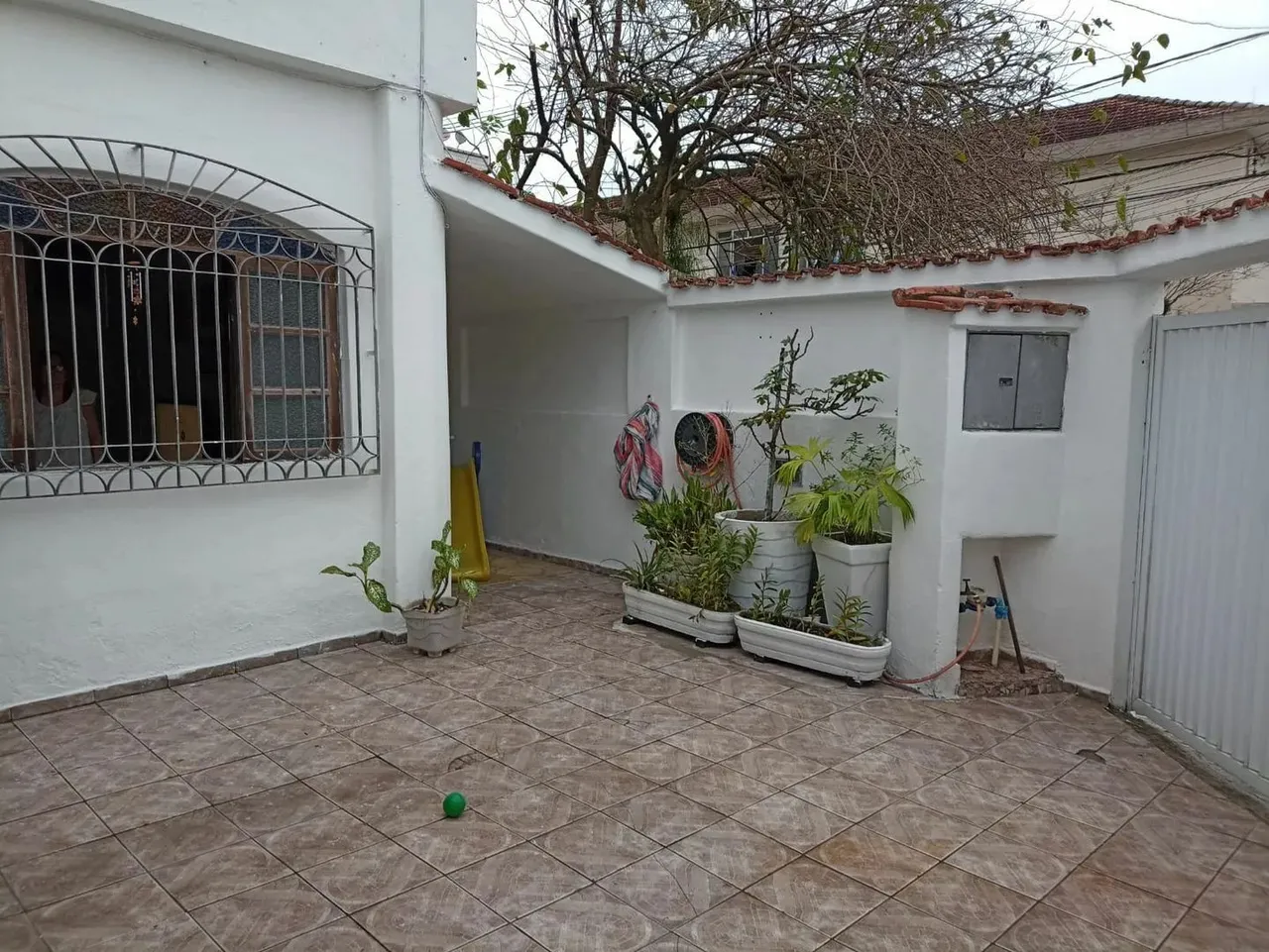 Casa em Rua Braz Cubas - Vila Valença - São Vicente/SP