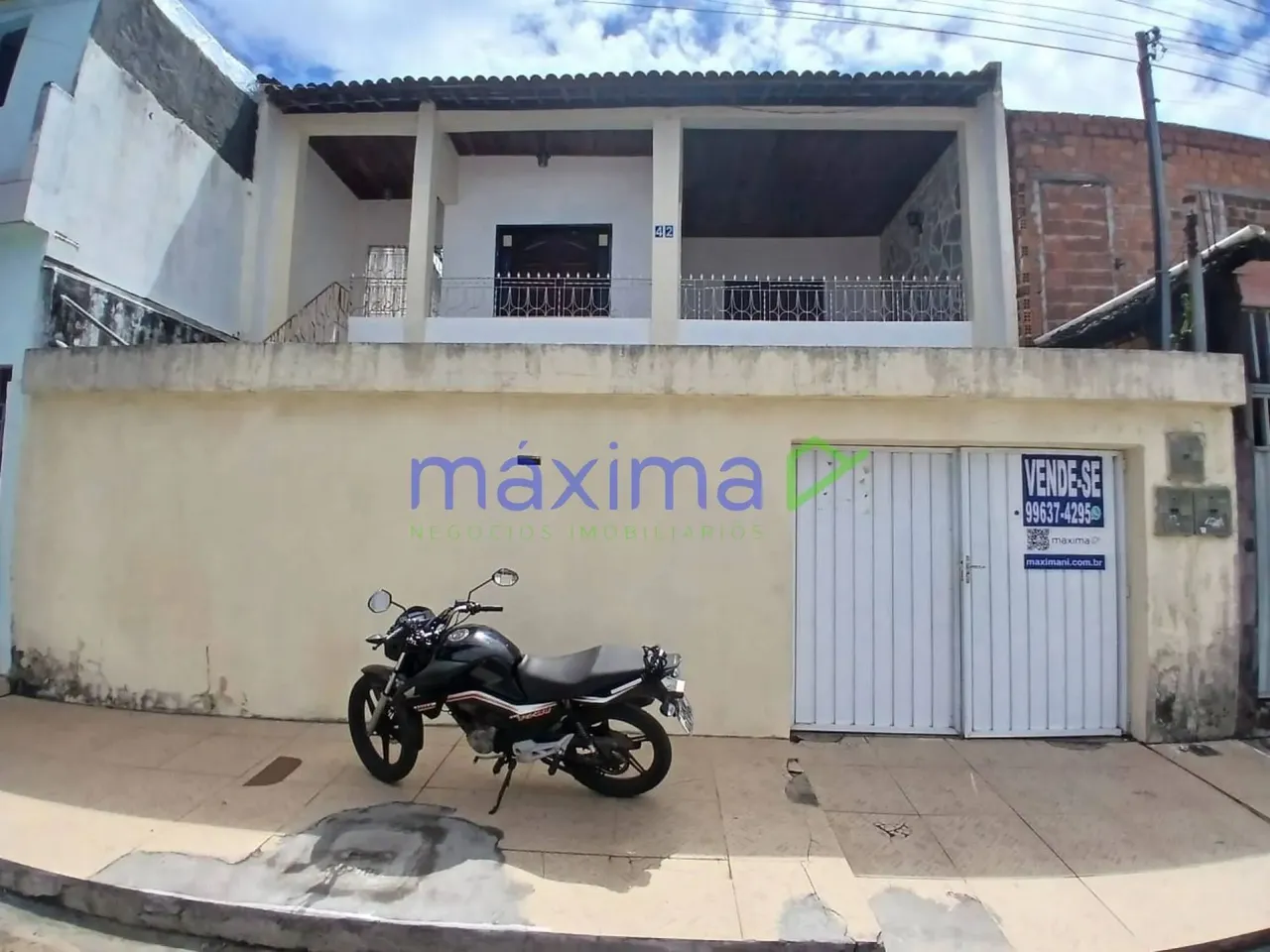 Casa Para Alugar no bairro Bugio em Aracaju A.C.