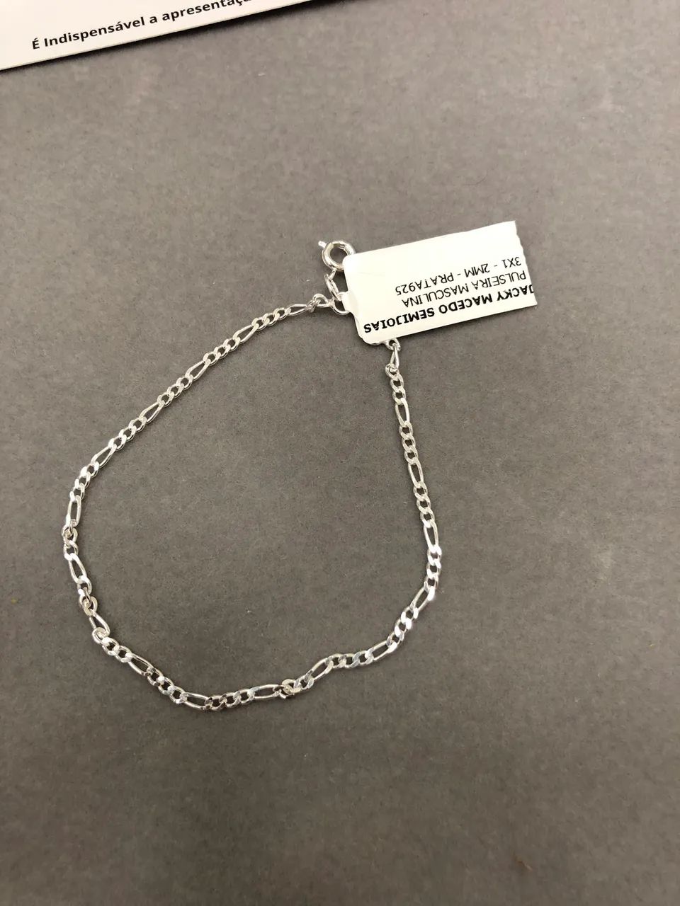 Joias prata 925  - Foto 3
