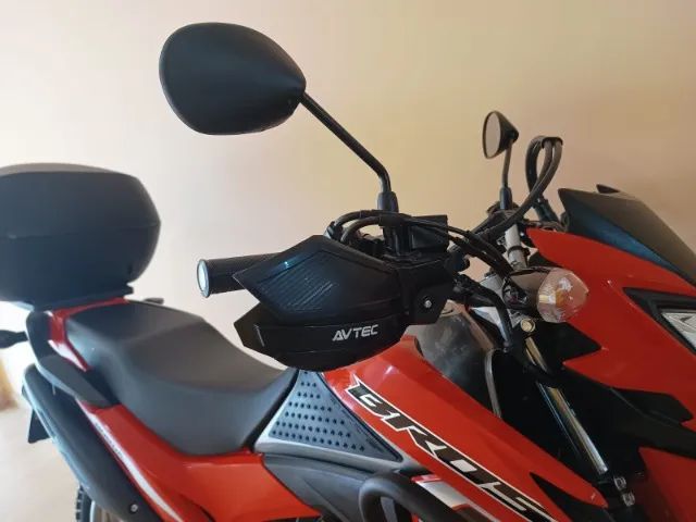 BROS NXR160CC 2022 - Foto 5