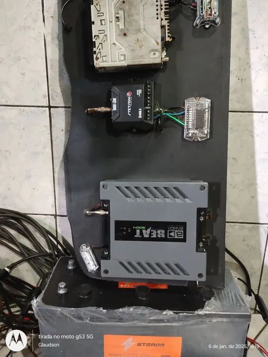 Som automotivo potente de qualidade. - Foto 2