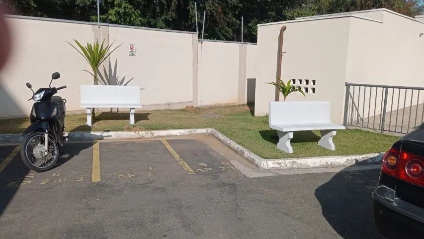 Bancos e mesas de cimento - Taubaté e região - Foto 5