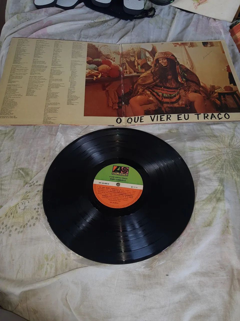 Disco de Vinil Baby Consuelo - Foto 3