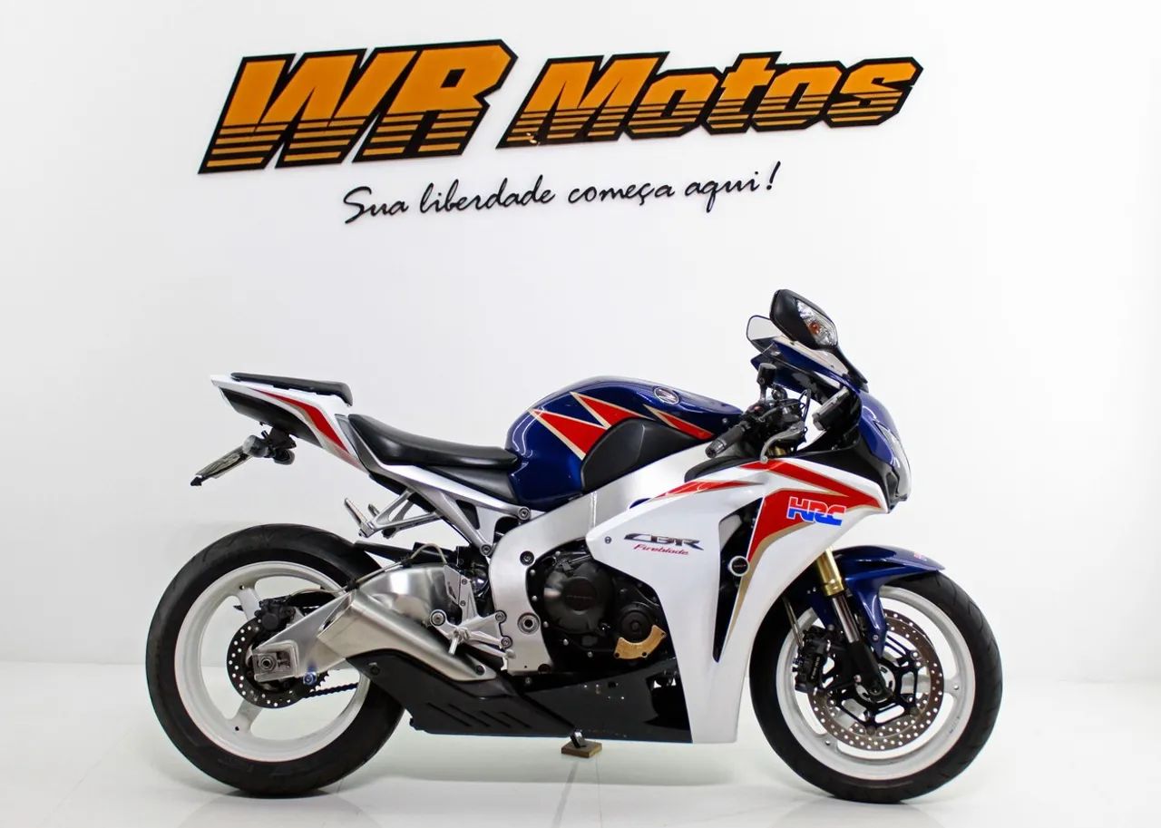 Honda 1000 RR Fire Blade 2011 - 1457414659 | OLX