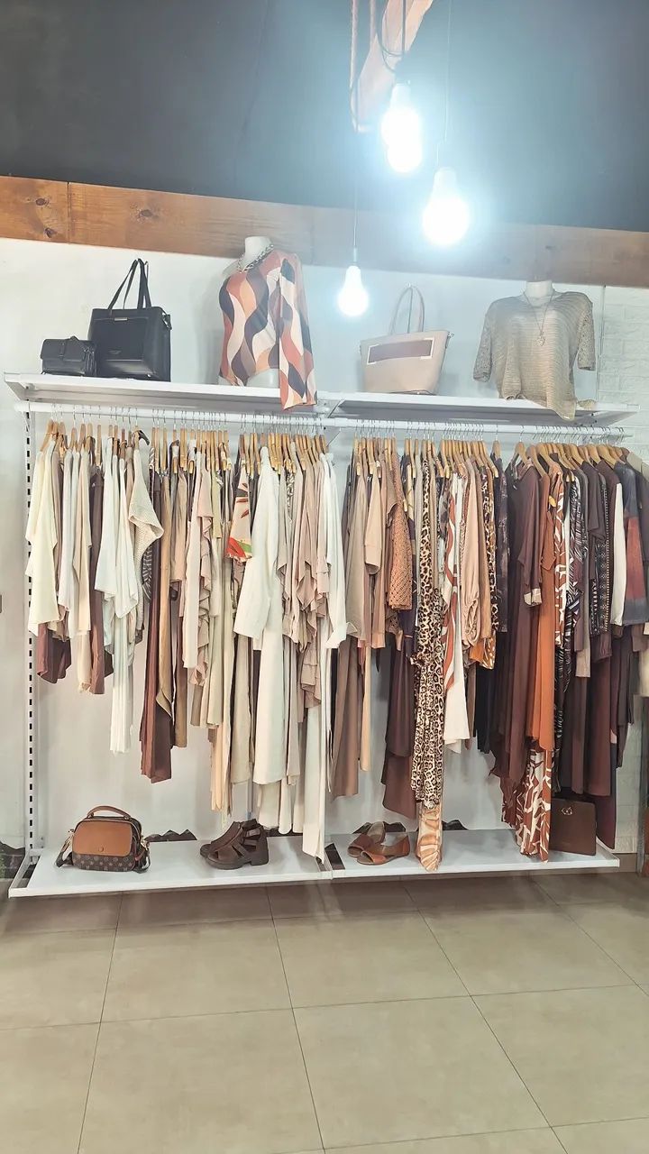 Prateleiras para Comércio (Mercado, lojas, magazines) etc. - Foto 2