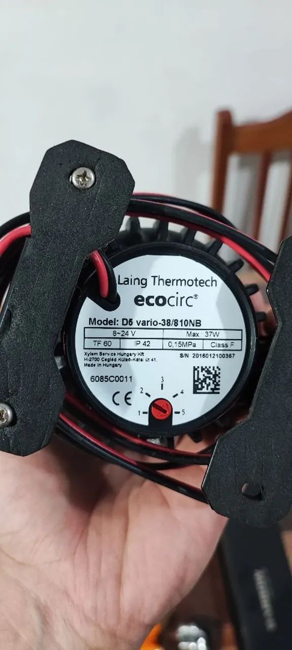 Water cooler Custon completo AMD AM4/5 - Foto 4