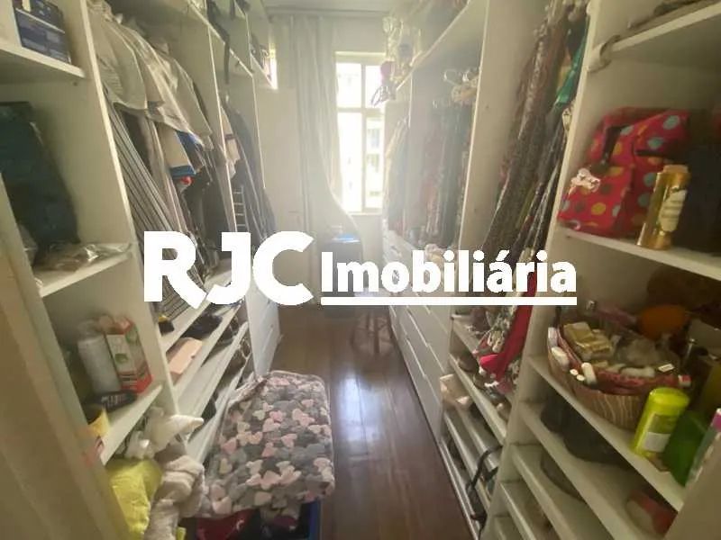 Cobertura para venda com 110 metros quadrados com 3 quartos em Tijuca - Rio de Janeiro - R - Foto 10