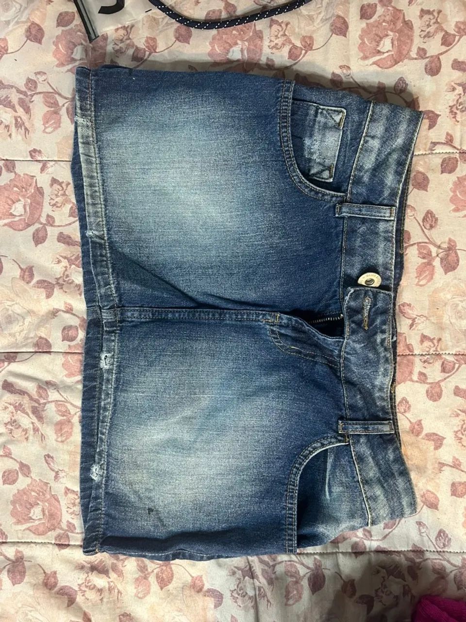 Saia Jeans  - Foto 3