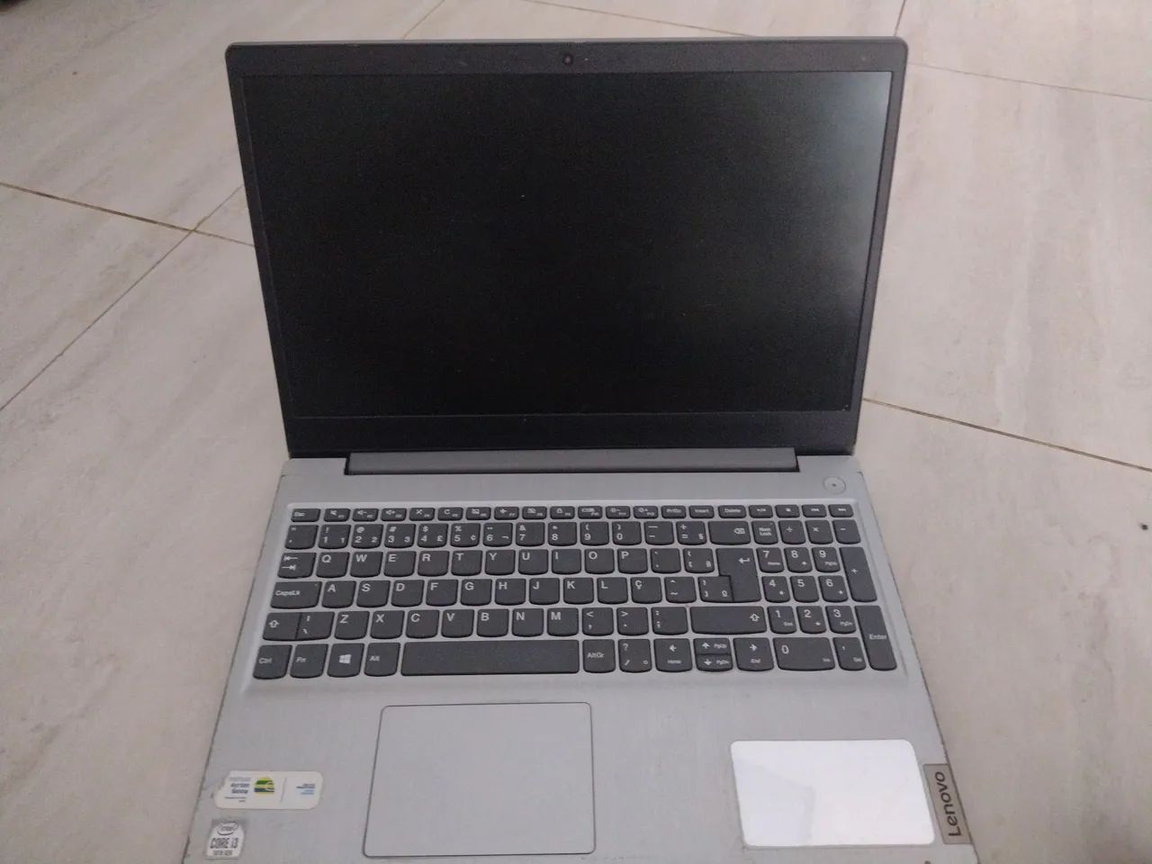 Carcaça de Notebook Lenovo