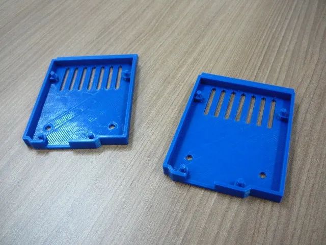 2 bases, case, capa proteção para Arduino Uno