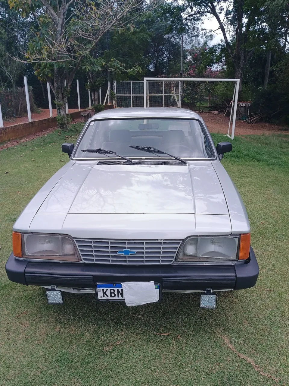 Vendo opala 88 álcool SL