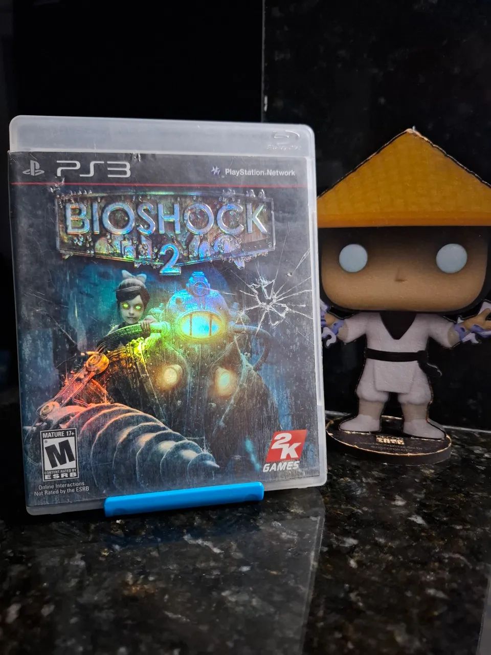 Bioshock 2 - Ps3