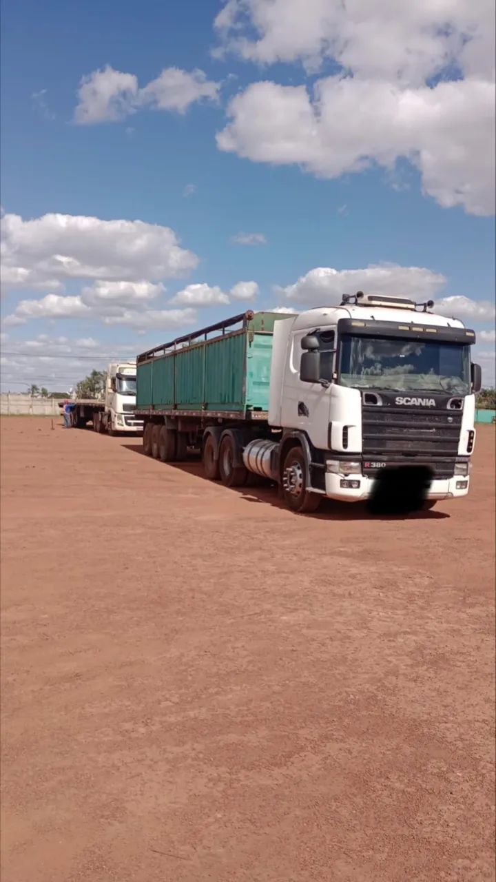 Caminhão engatado - Foto 4