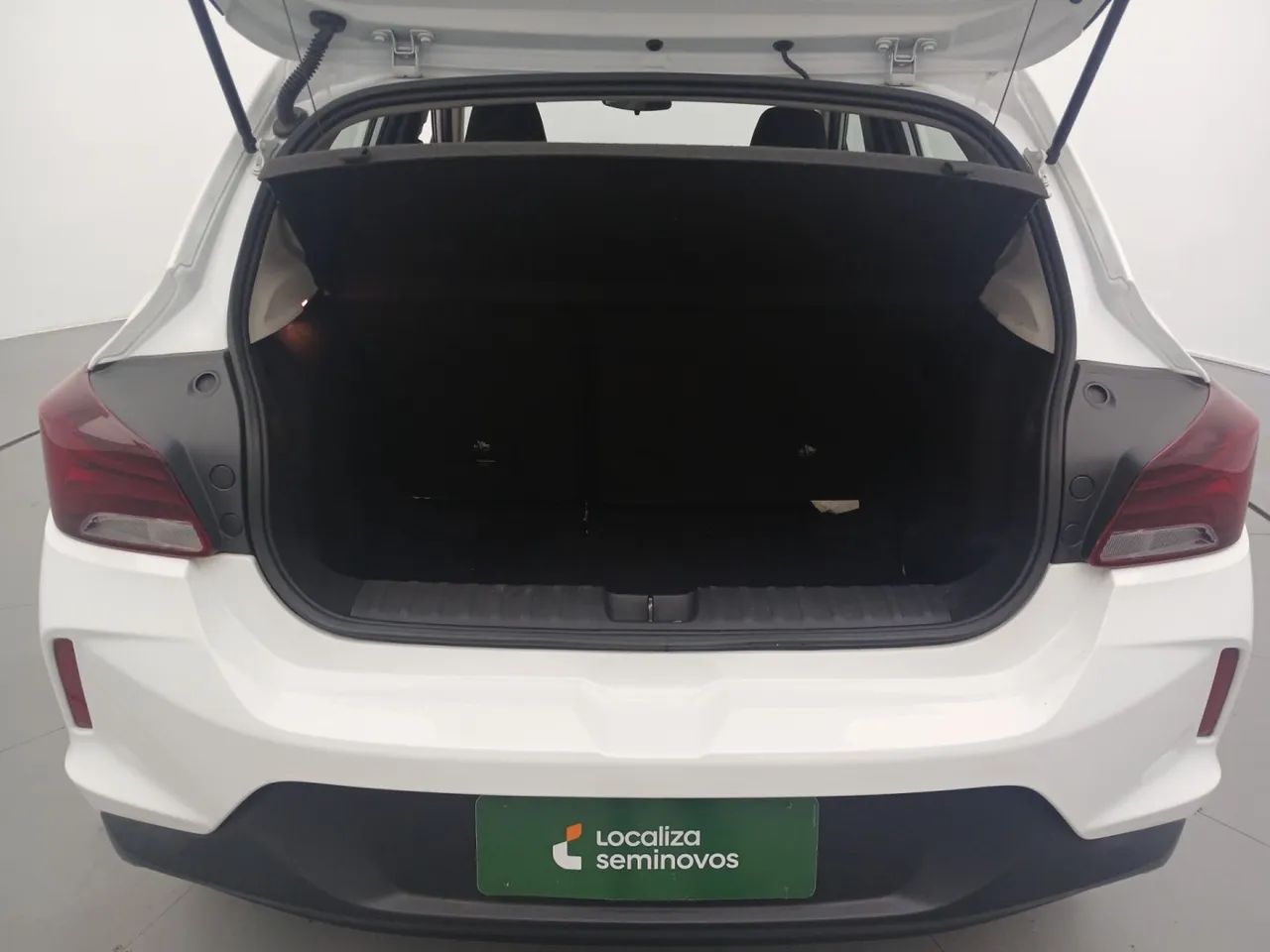 Chevrolet Onix Hatch LT 1.0 12V TB Flex Mec. 4P, foto 9 de 18