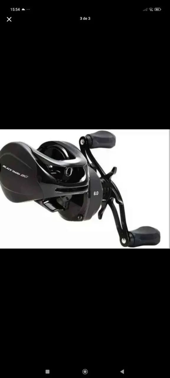 Varas de Pesca Esportiva - Diversas Marcas e Modelos - Foto 5