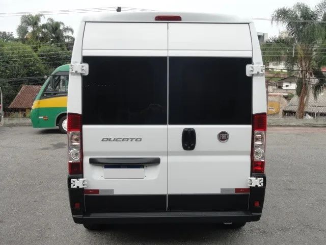 Van Ducato Luxo/ Fretamento Ano 19/19 Único Dono Rimatur 16 Lugares. - Foto 6