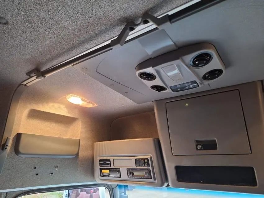 Mercedes-Benz Axor 2644S | Com Kit Hidráulico 6X4 2021.. - Foto 12