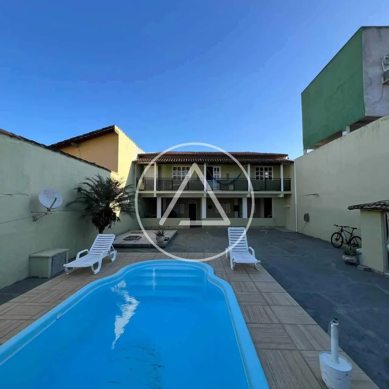 Casa para aluguel, 2 quartos, 1 vaga, Extensão do Bosque - Rio das Ostras/RJ