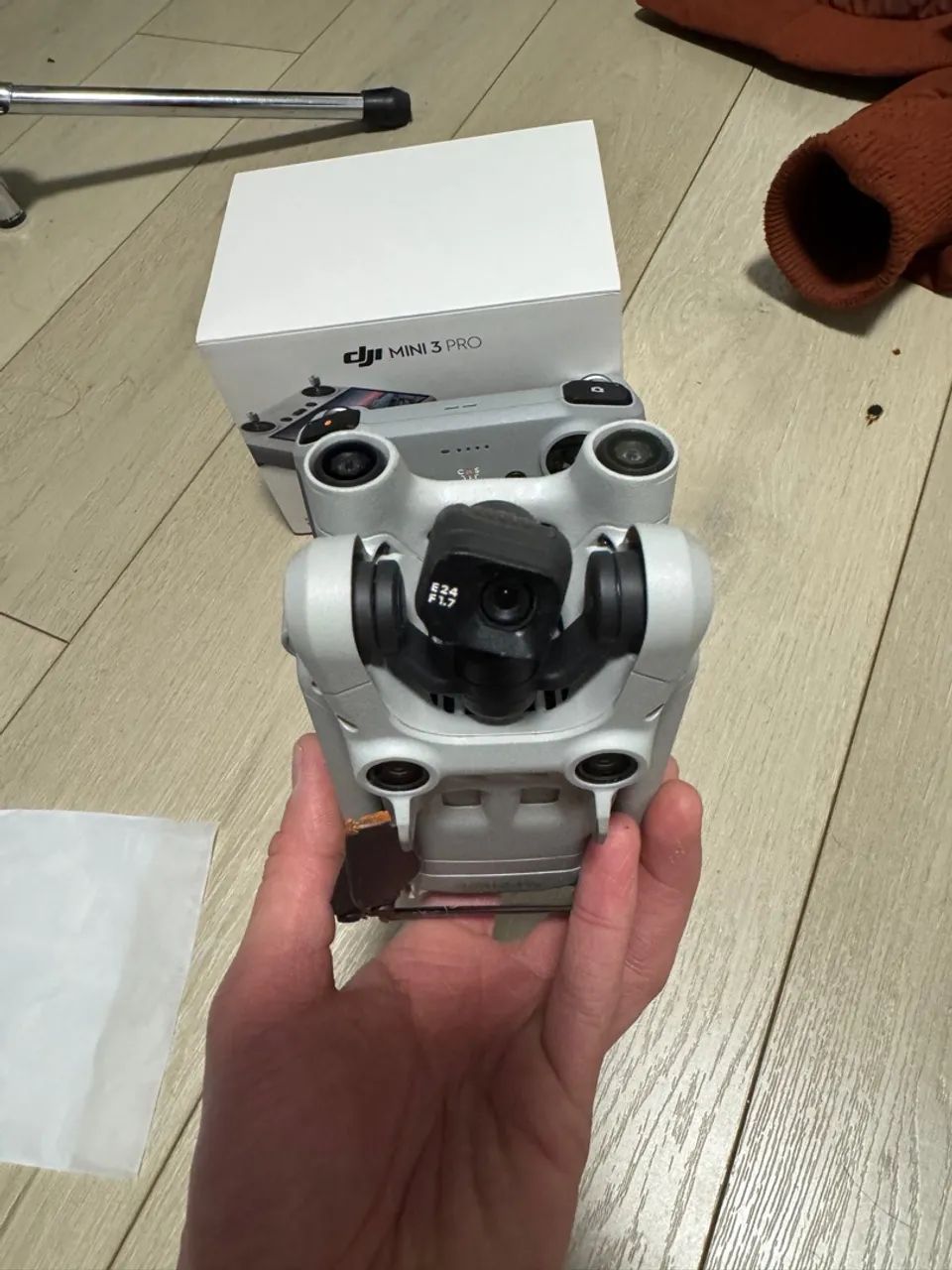 Drone DJI mini 3 pro