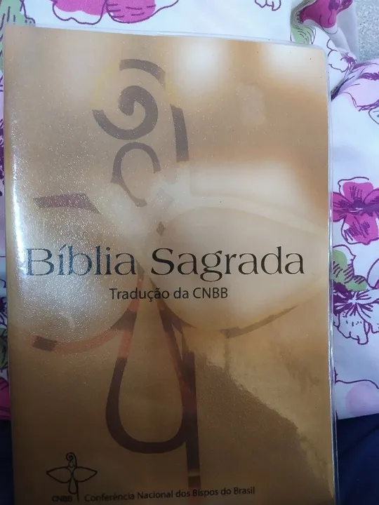 Bíblia Sagrada CNBB - Edição completa