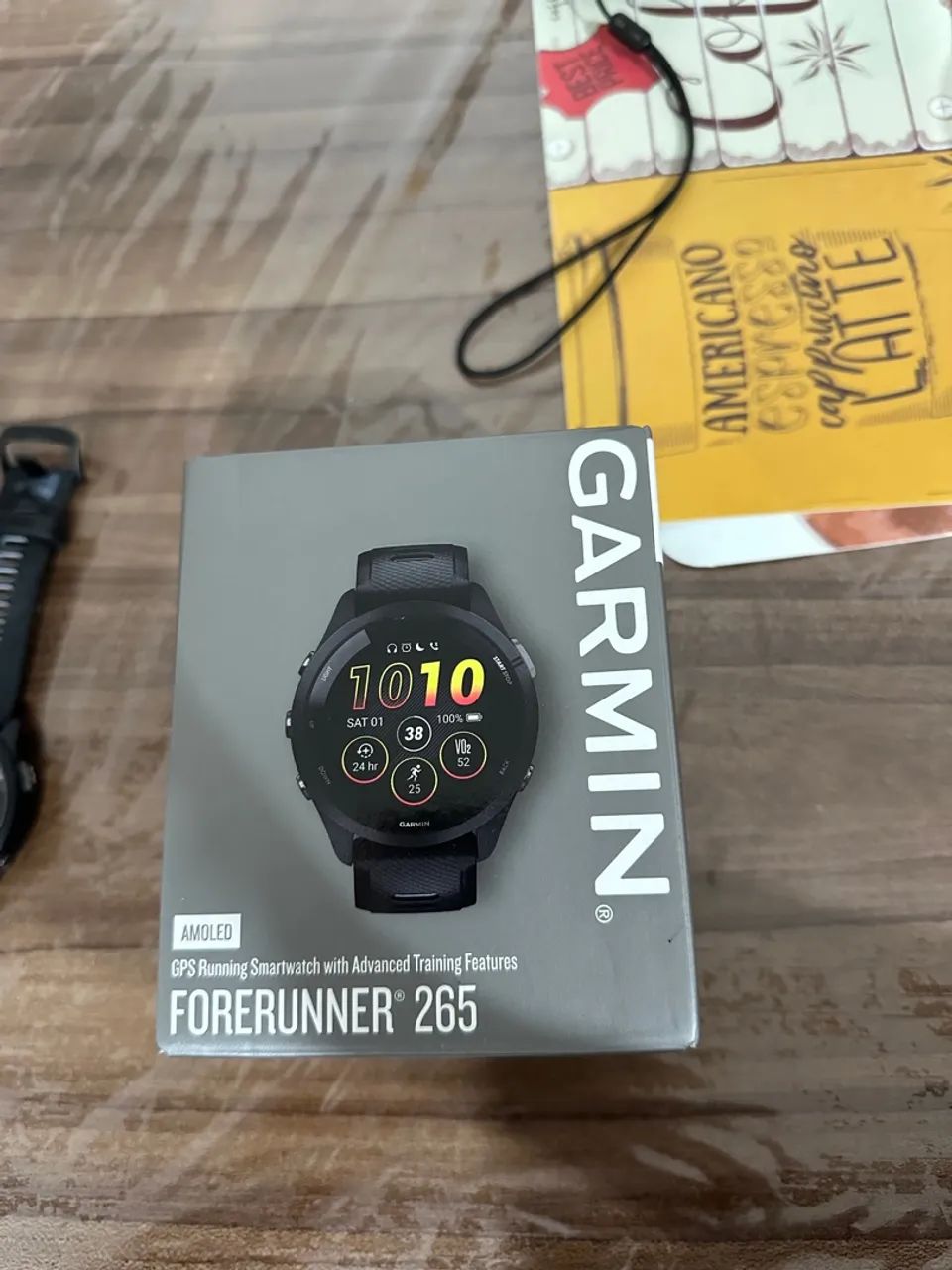 Relógio Inteligente Garmin Forerunner 265 - Foto 2