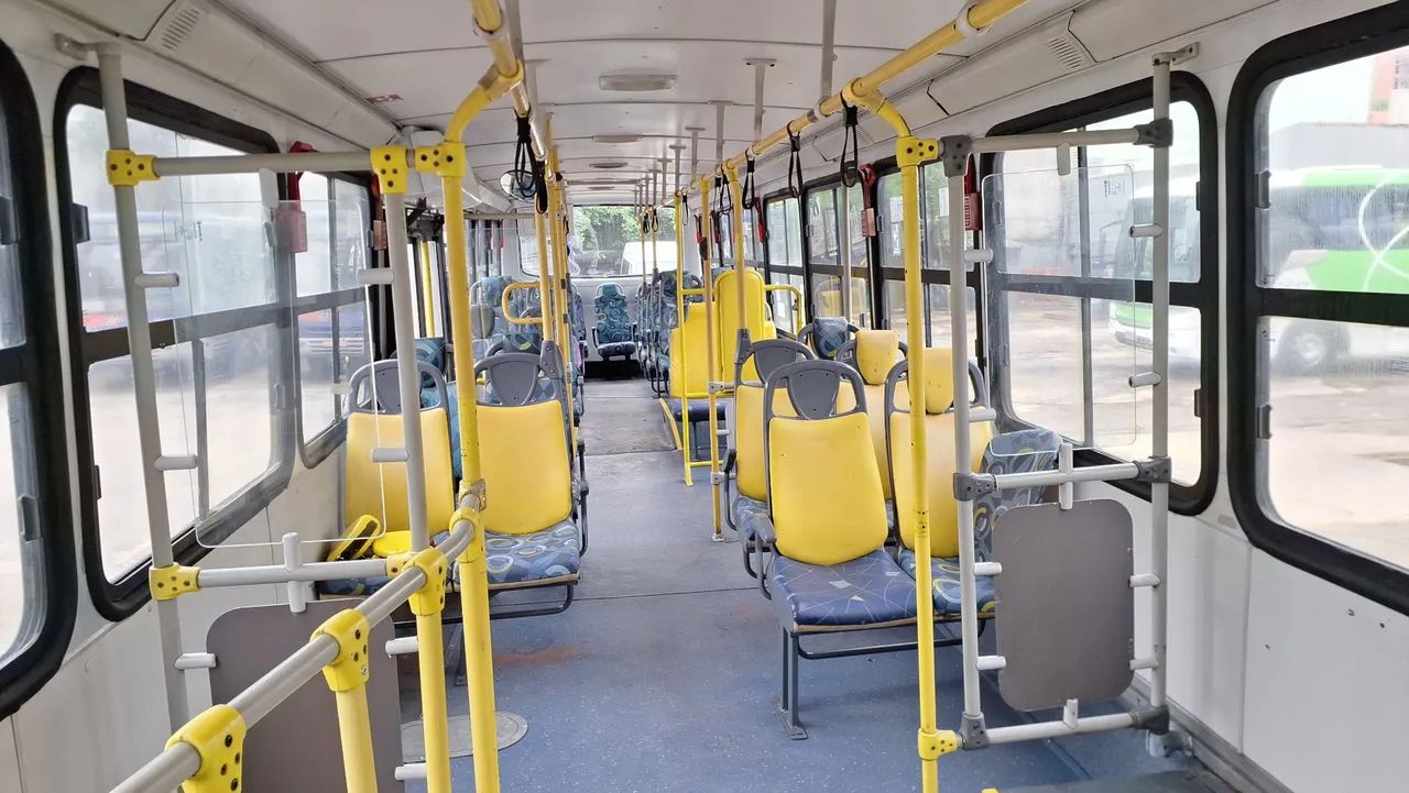 Onibus urbano 2013 mercedes - Foto 4