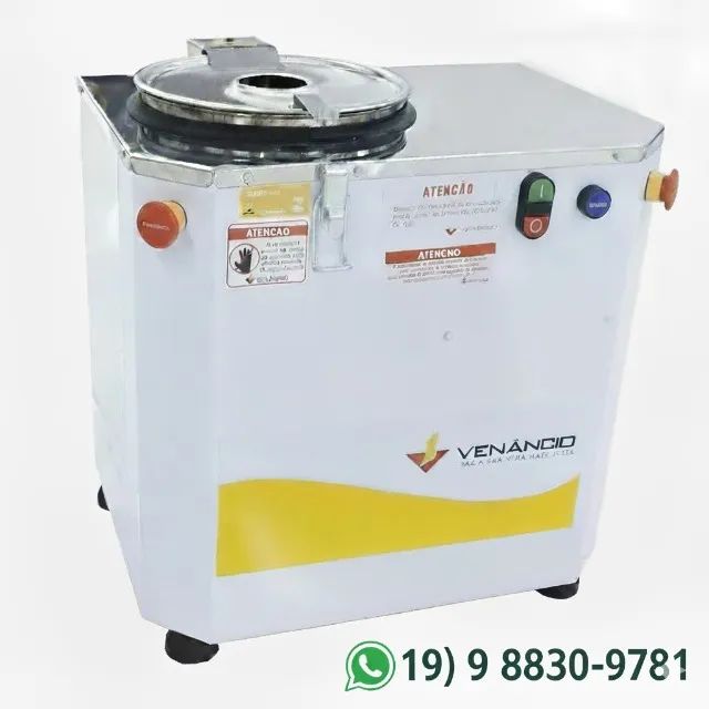 Amassadeira Rápida 25 Kg Venâncio