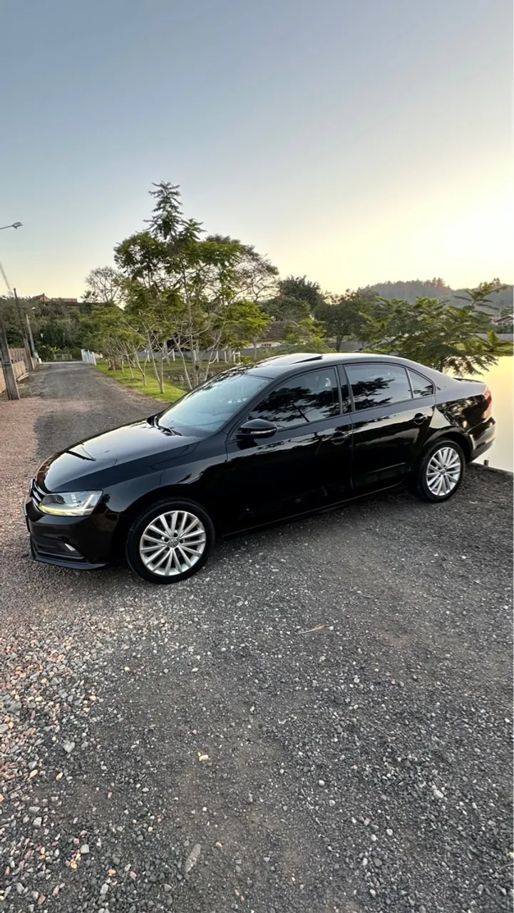 Jetta 1.4 TSI 2017
