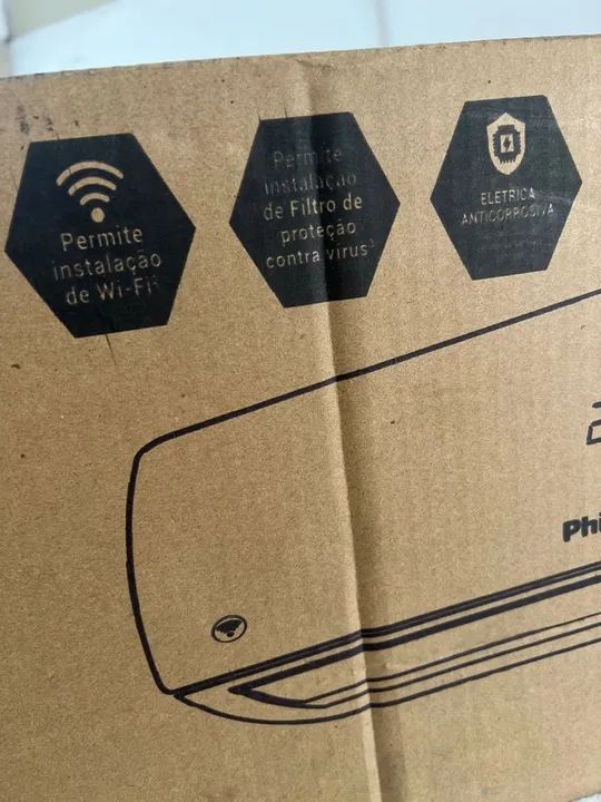 Ar Condicionado Split Philco 18.000 BTUs  - Inverter - Foto 2