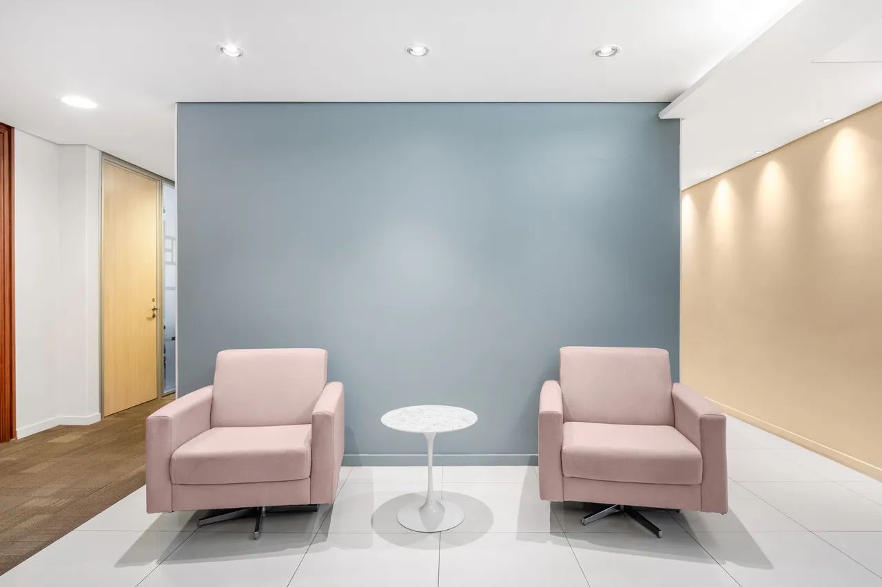 Acesso ilimitado a espaços de coworking em Regus Rio Branco, Rio de Janeiro - Foto 2