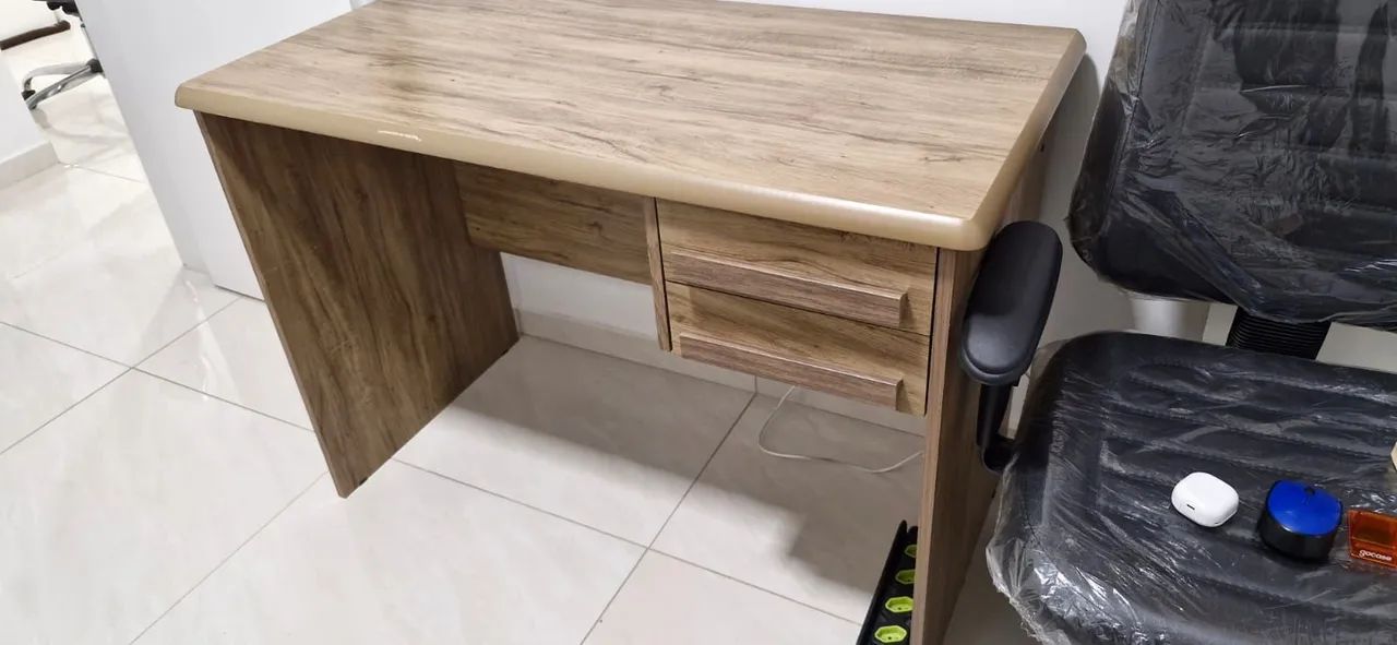 Escrivaninha home office - Foto 3