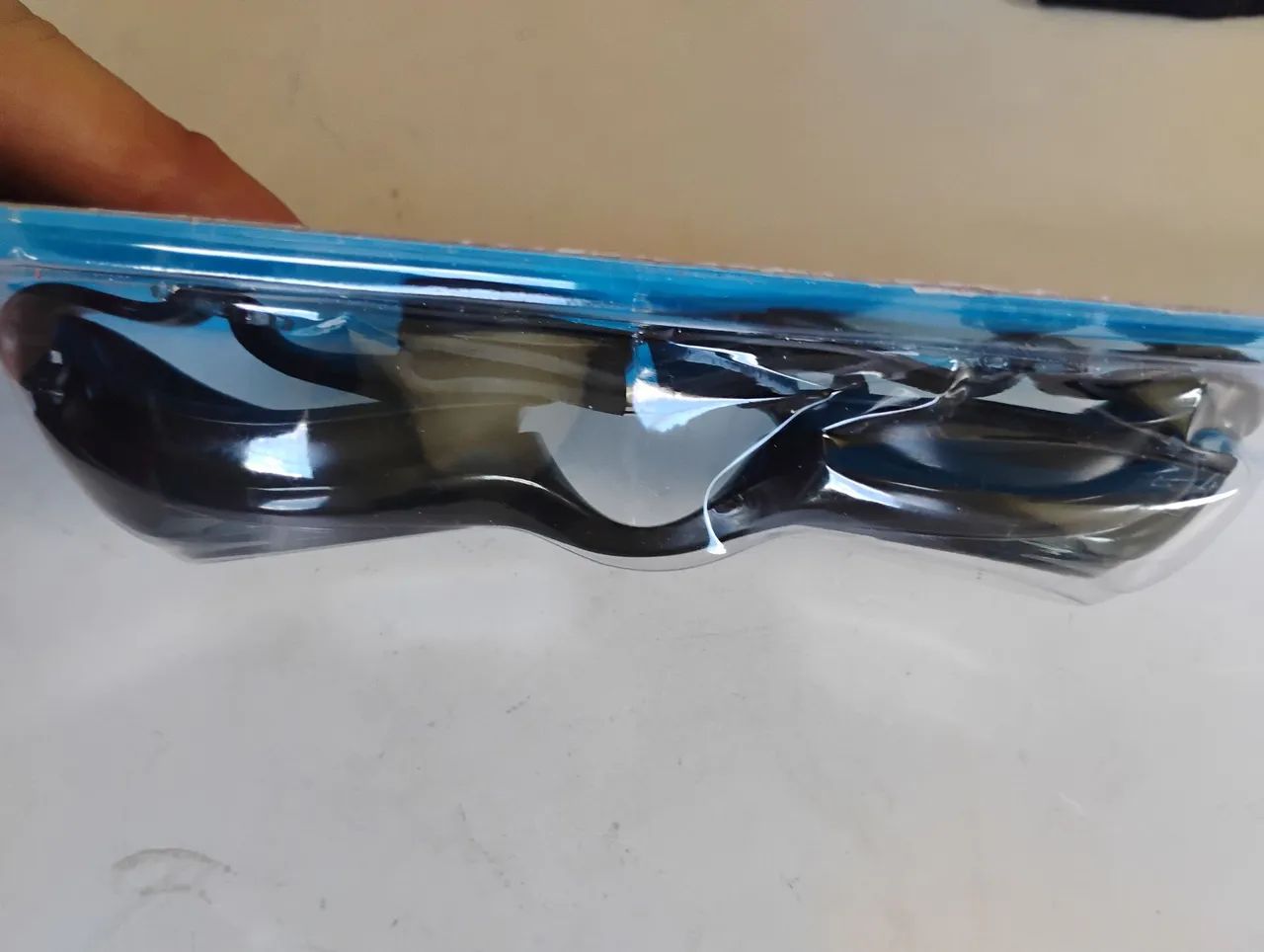 Óculos de Natação - Preto - Foto 4