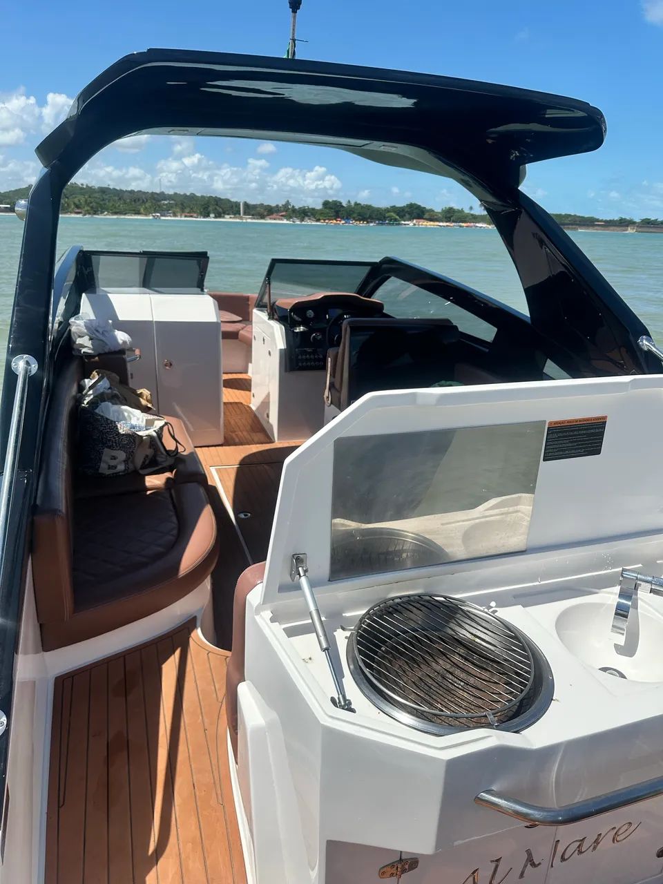 Lancha AZOV Z260 - 2024 - Cota - Foto 5