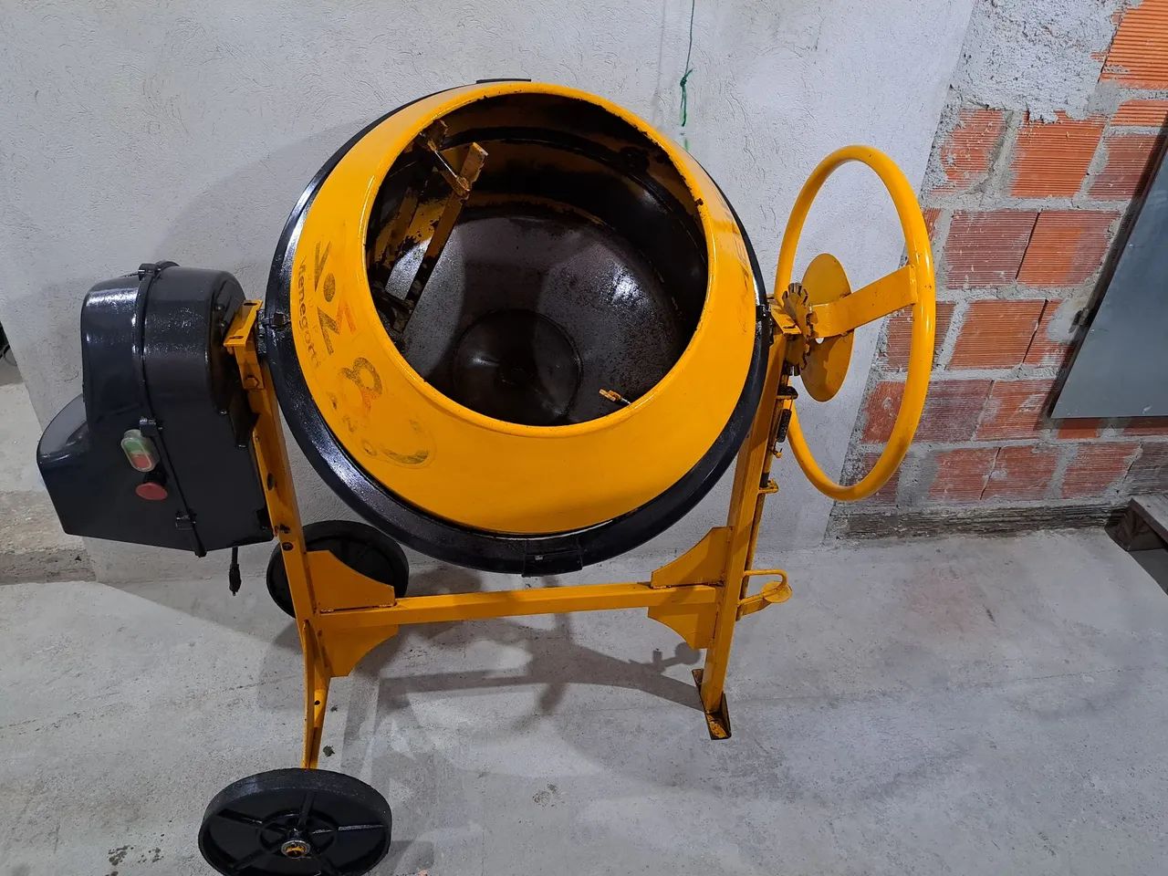 BETONEIRA 150L 