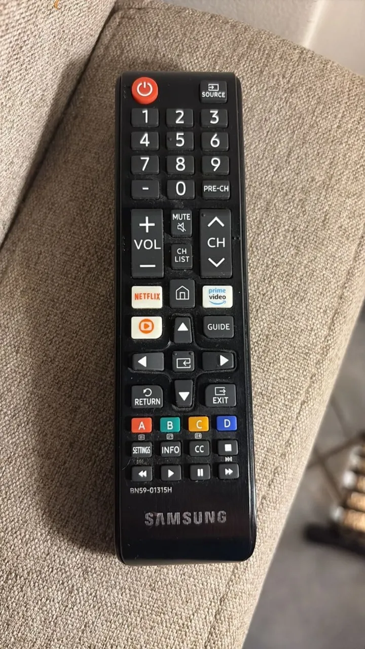 Tv Samsung 43 polegadas