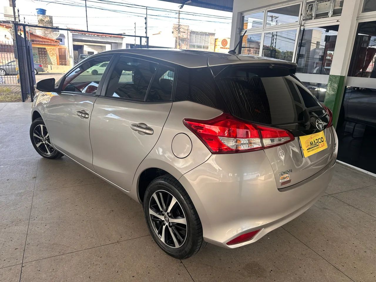 Toyota Yaris Xs 1.5 Flex 16V 5P Aut. - Foto 3