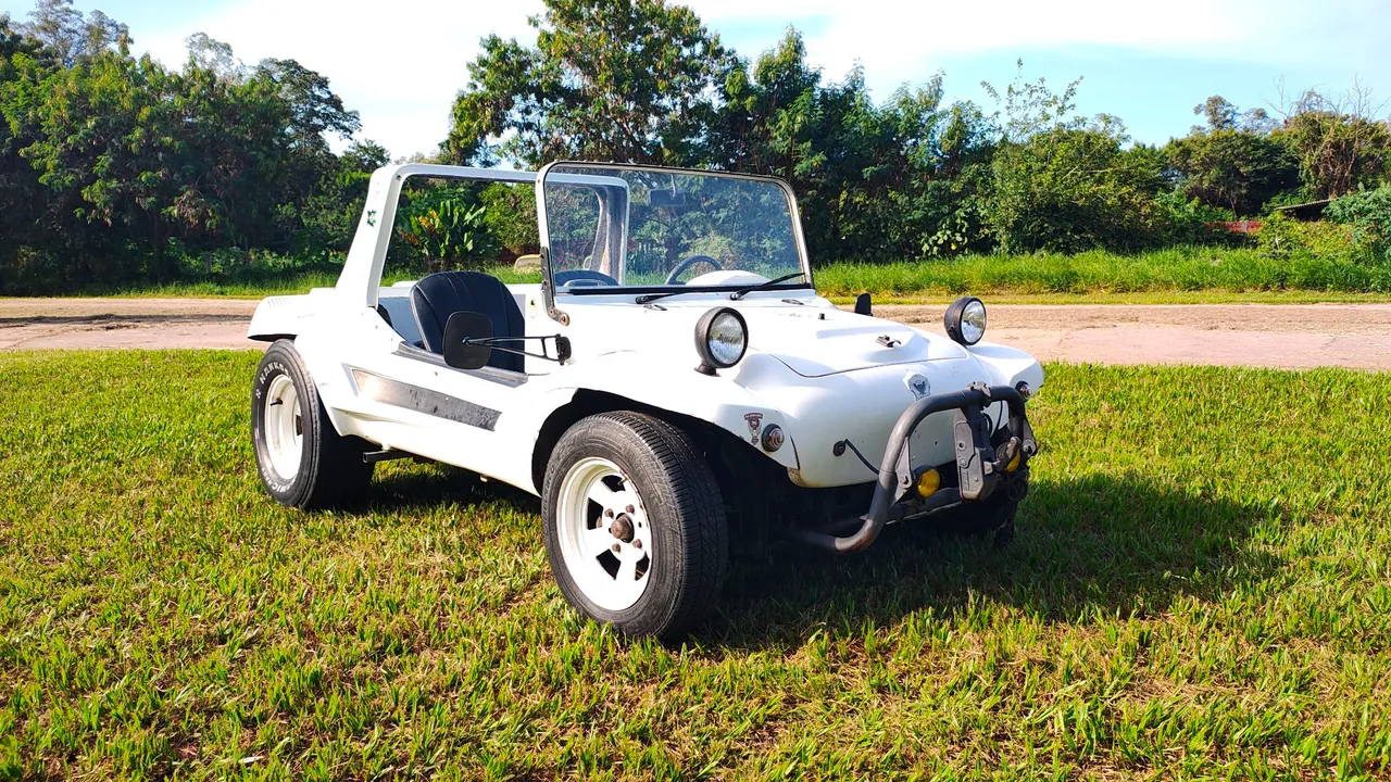 Buggy brm