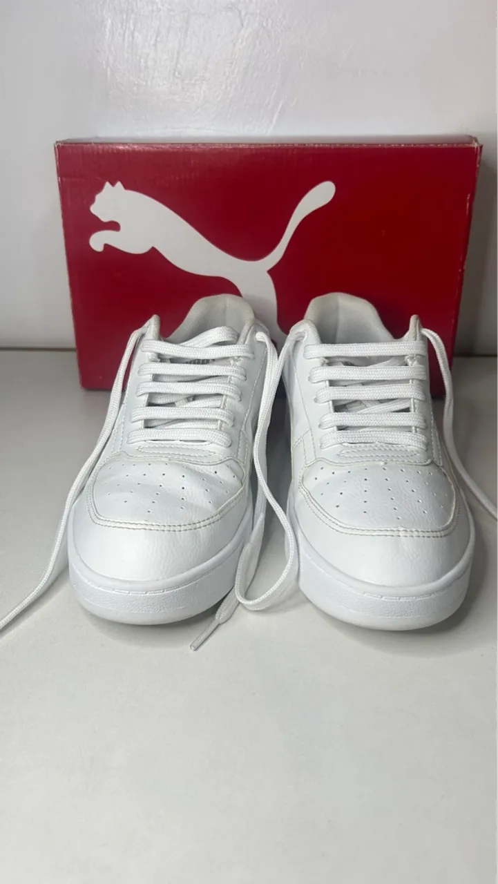 Tênis Puma Original Branco 38